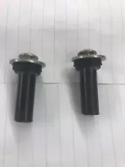 Kohler Toilet Seat Blind Anchors For One Piece Toilets, Simplified Version