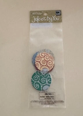Jolee's ORNAMENT Stickers Scrapbooking Embellishment Card Making
