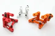 GTB CNC Aluminum Steering System Servo Saver for hpi baja Rovan KM 5b ss 5t 5sc