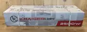 KRAIGER HIFI C-ZR15 FULL RANGE 5.1 SURROUND SYSTEM New In Sealed Package
