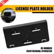 CK4Z17A385AA / FO1068156 Car Front License Bracket For Ford Transmit 2015-2019