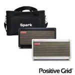 【又昇樂器】POSITIVE GRID SPARK 電吉他/木吉他/BASS 智能音箱/效果器 可加購專用袋