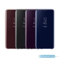 在飛比找momo購物網優惠-【SAMSUNG 三星】原廠Galaxy S9 全透視鏡面感