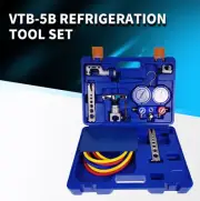 Refrigeration Tool Combination Refrigerant Meter Combination Pipe Expander