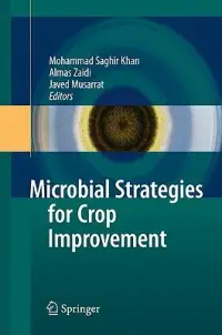 在飛比找博客來優惠-Microbial Strategies for Crop 