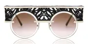 Oxydo O.NO 1.1 0J5G/JL Women’s Sunglasses Gold Size 44