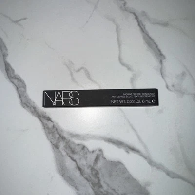 Nars Radiant Creamy Concealer TIRAMISU Medium 1.75 - Size 6mL / 0.22 Oz. NEW‼️‼️