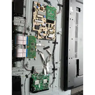 JVC65型液晶電視 65U 主機板/排線（拆機良品）