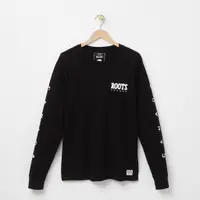 在飛比找蝦皮購物優惠-加拿大 ROOTS BOULTON LONG SLEEVE 