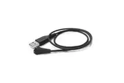 Shokz Openrun Pro or Aeropex Headphones Magnetic Quickly Charging Cable Black
