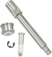 Stainless Steel Door Hinge Pin and Bushing Repair Kit Fit for Chevrolet S10 Chevrolet Blazer GMC S15 Jimmy Sonoma Bravada Oldsmobile 1982-2005