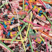 Bulk Candy Assortment, Candy, 500 Pieces