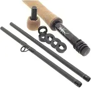 Echo Micro Practice Rod (M.P.R) - Fly Fishing Rod Reel Combo - Medium Heavy - Ambidextrous - 9' (Recommended: Fishing > Freshwater > Rods & Reels)