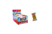 60PK Trolli Hot Dog 540g Confectionery Candy Soft Lolly Sweet