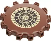 Tombo P-13E Tombow Chromatic Tuning Whistle (Pitch Pipe) E Scale