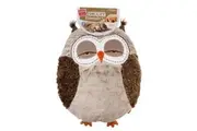 Gigwi Snoozy Friendz Pet Sleeping Cushion Owl