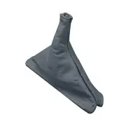 Automatic Shift Boot Dark Steel Blue Leather for 1990-1991 Corvette C4