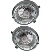 For Mazda 3 Sedan/Hatchback/6/CX-5/CX9/M-X-5 MIAT Fog Light 2011-2016 Pair (for: Mazda)