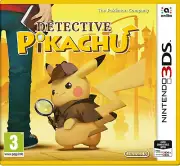Detective Pikachu Pokemon CSI RPG Adventure Game Nintendo 3DS New 2DS XL LL