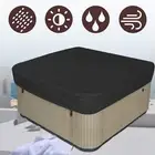 For SPA Bath SPA Cover Dust-Proof Pool Cover Outdoor Use Ray Of Light Resistant