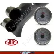 Pillar Pod for Niss Pathfinder 2006-15 + Vacuum + Volt White Gauges