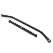 KYX RC Crawler Car 1/10 Front Steering Linkage for Axial Wraith