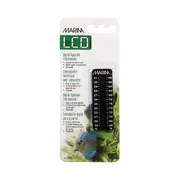 Marina Digital Thermometer Dorado Vertical