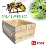 Auto Bee Hive Super Box for Auto Bee Hive House Boxes Bee Keeping Supplies Tools