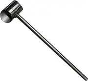 MsaHeuto Sweet Treat Maker Stainless Steel Scoop Tool for Special Occasions, 30mm