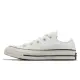 【CONVERSE】CHUCK 70 OX WHITE/BLACK/EGRET 男女鞋 休閒 白色 低筒(A02306C)