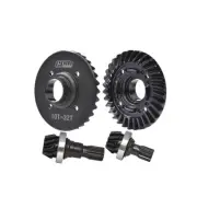 Hard Steel Differential Gear Kit for TRAXXAS 1/6 4WD XRT 8S 1/5 X-MAXX 6S RC Car