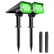 LED Light Super Bright Green Lawn Light for Garden Adjustable5230