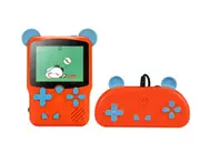 999-in-1 Doubles Handheld Game Console Classic 3.0-inch Color Screen Retro Toy with Independent Machine Handle