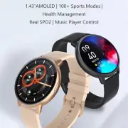 New Smart Watch Men Women Bluetooth Call Music Playing Sports Watch Waterproof