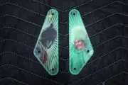 JJP Wizard of Oz - New Old Stock - Sling Shot Plastics