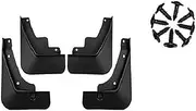 Mudguards for SsangYong for Torres 2022 Car Accessories Mudflap Fender Auto Replacement Parts Fenders