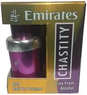 Generic Chastity Roll-On Perfume, 6ml, Alcohol-Free