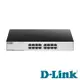 D-Link友訊 超高速網路交換器(DGS-1016C)