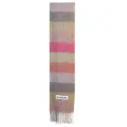 Acne Studios Vally Check Scarf