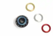 Ducati HYPERMOTARD 821 ABS 2013-2015 Gilles Oil Filler Cap OFC-20-25-1-B