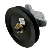 Spdl Assembly - Pulley & #918-04822B for MTD, Troy-Bilt, Bolens, Cub Cadet, Craf
