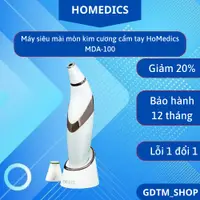 在飛比找蝦皮購物優惠-Homedics Microdermabrasion MDA