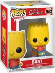FUNKO POP! Television: Simpsons - Bart