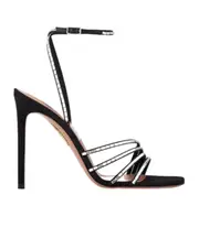 105mm Mistica sandals 36,37.5,37,38,39,40,41 black