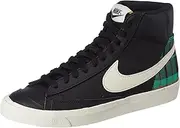 [Nike] Sb Zoom Blazer Mid PRM Men's Trainers Da1839 Trainers Shoes, Black