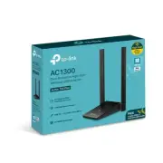 TP-Link Archer T4U Plus AC1300 Dual Antennas High-Gain Wireless USB Adapter (...