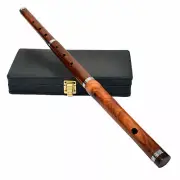 New Irish Professional Tunable D Flute with Hard Case 23" Length 3 Pcs