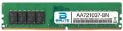 AA721037 - Dell Compatible 16GB PC4-25600 DDR4-3200Mhz 2Rx8 1.2v Non-ECC UDIMM