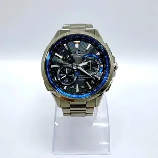 CASIO 手錶 OCW-G1000 OCEANUS 太陽能 mercari 日本直送 二手