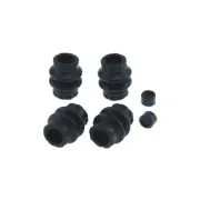 Disc Brake Caliper Pin Boot Kit-Eng Code: N12B16A, Natural Carlson 16138